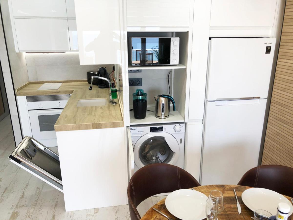 Beach Levante Premium Apartment Benidorm Luaran gambar