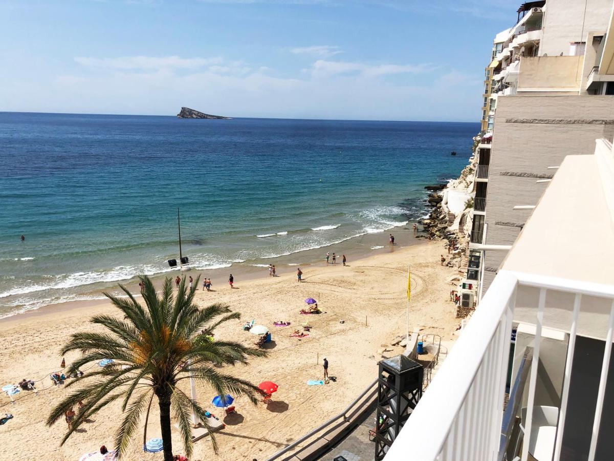 Beach Levante Premium Apartment Benidorm Luaran gambar