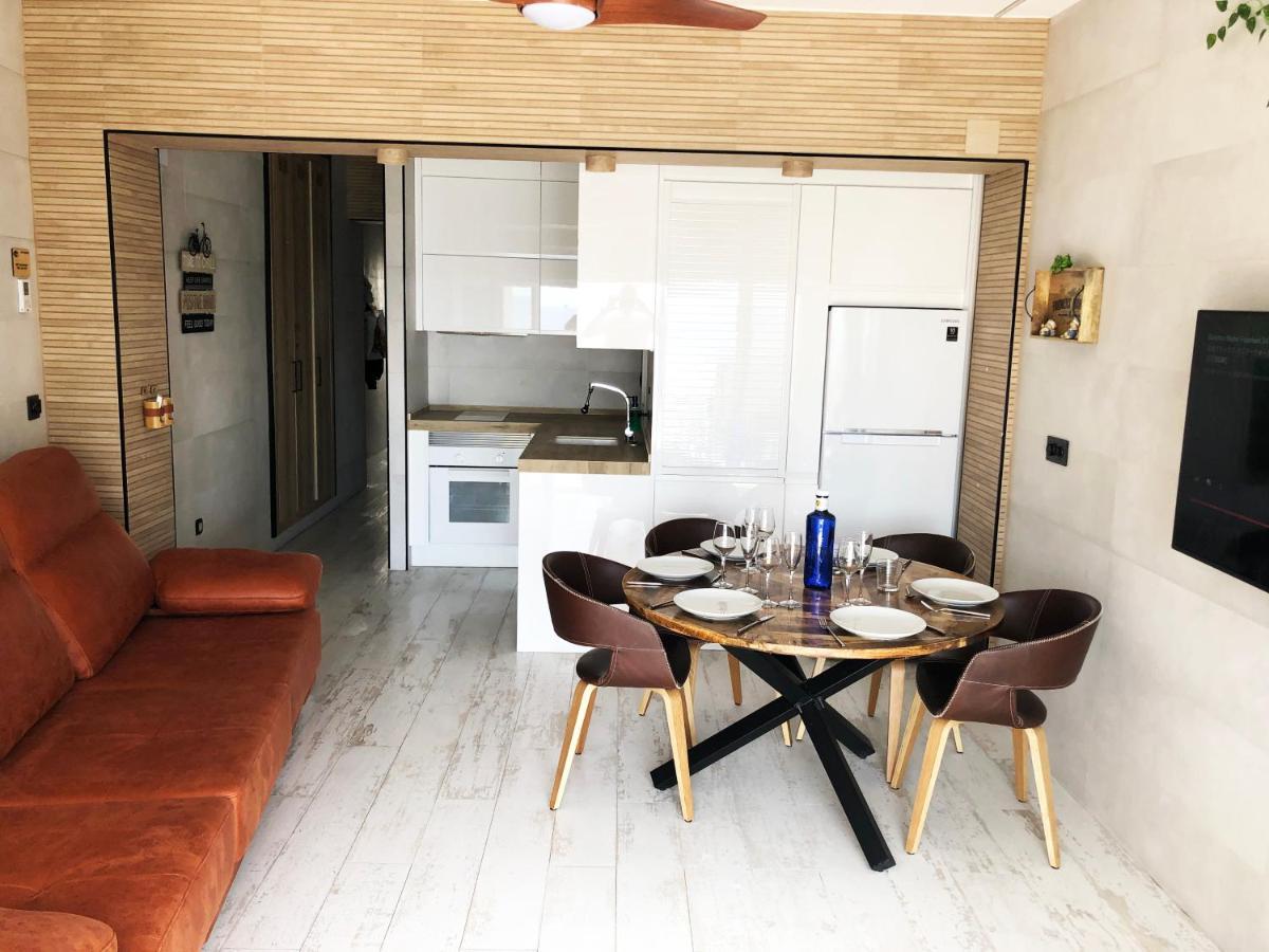 Beach Levante Premium Apartment Benidorm Luaran gambar