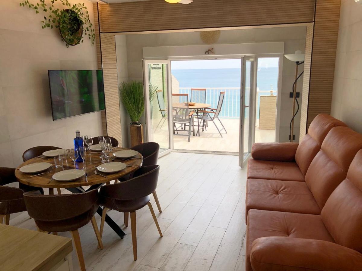 Beach Levante Premium Apartment Benidorm Luaran gambar