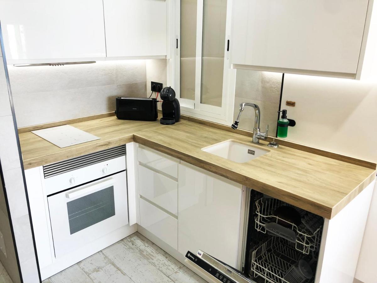 Beach Levante Premium Apartment Benidorm Luaran gambar
