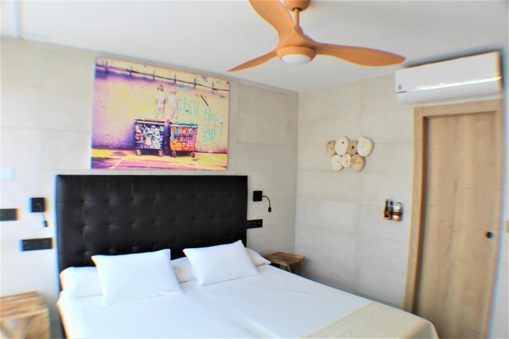 Beach Levante Premium Apartment Benidorm Luaran gambar