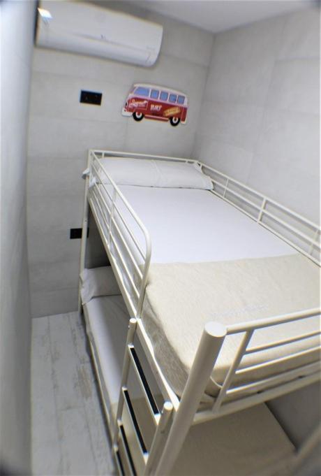 Beach Levante Premium Apartment Benidorm Luaran gambar