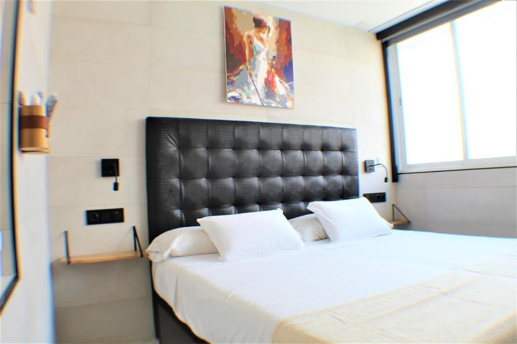 Beach Levante Premium Apartment Benidorm Luaran gambar